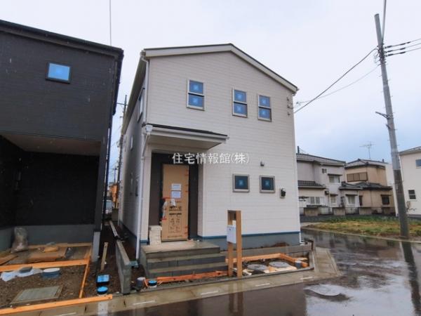 新築戸建 埼玉県上尾市大字小敷谷555-25 JR高崎線上尾駅 2,880万円