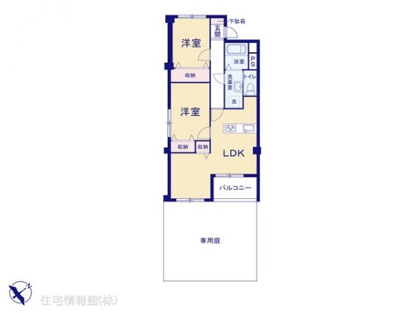 中古マンション 神奈川県横浜市港北区篠原町974-1 JR横浜線新横浜駅 1,980万円