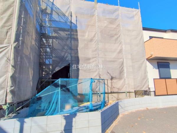 新築戸建 千葉県千葉市花見川区畑町662-548 JR中央・総武線新検見川駅 4,090万円