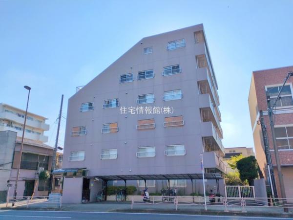 中古マンション 神奈川県横浜市磯子区磯子２丁目18-22 JR根岸線磯子駅 1,998万円