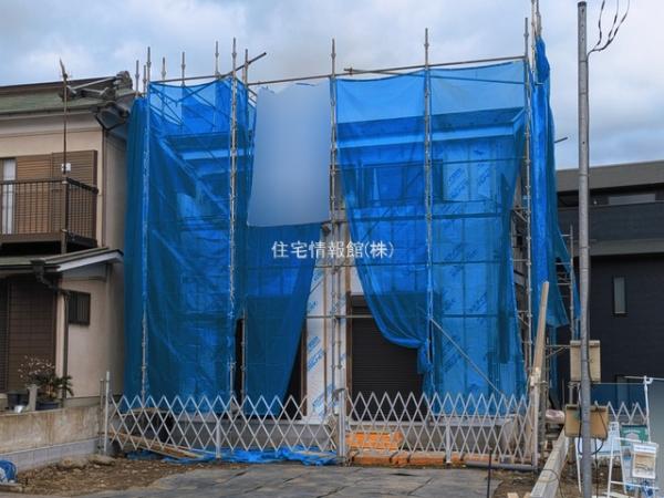 新築戸建 神奈川県秦野市入船町2128-3 小田急線秦野駅 3,490万円