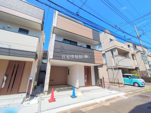 新築戸建 神奈川県横浜市鶴見区東寺尾東台7-25 京急本線生麦駅 4,680万円