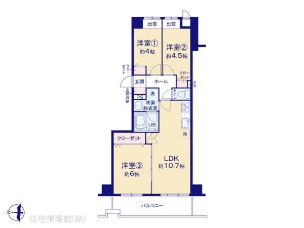 中古マンション 神奈川県横浜市磯子区坂下町11-33 JR根岸線根岸駅 2,898万円