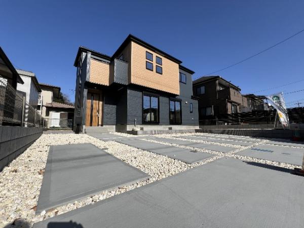 新築戸建 埼玉県狭山市柏原 西武新宿線狭山市駅 3,498万円