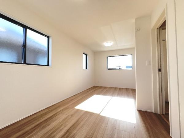 狭山市柏原19期1棟 子供部屋