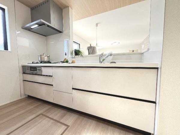 狭山市柏原19期1棟 キッチン