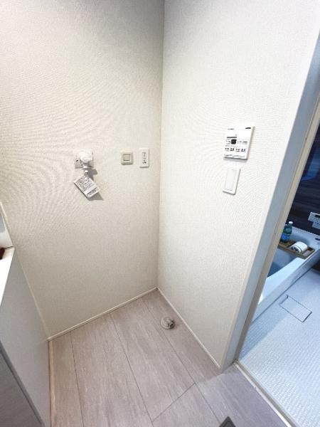 狭山市柏原19期1棟 ランドリースペース