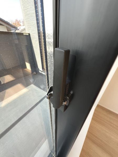 狭山市柏原19期1棟 防犯設備(専用部)