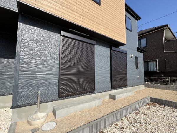 狭山市柏原19期1棟 防犯設備(専用部)