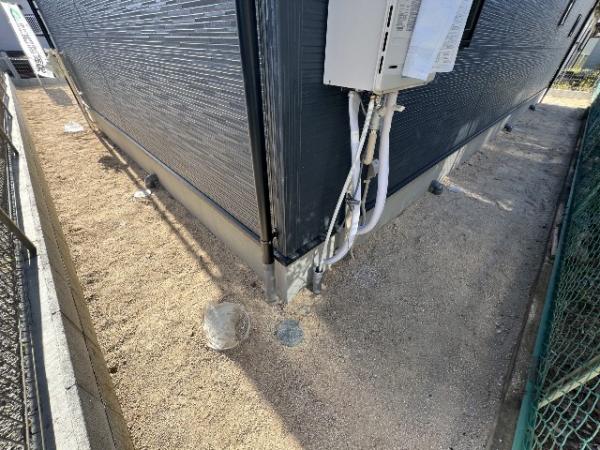 狭山市柏原19期1棟 防犯設備(専用部)