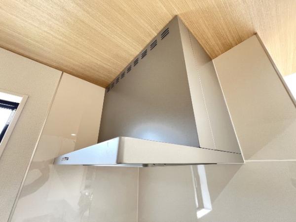 狭山市柏原19期1棟 キッチン