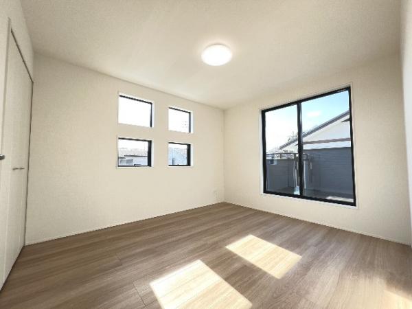 狭山市柏原19期1棟 洋室