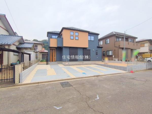 新築戸建 埼玉県狭山市柏原3161-26 西武新宿線狭山市駅 3,798万円