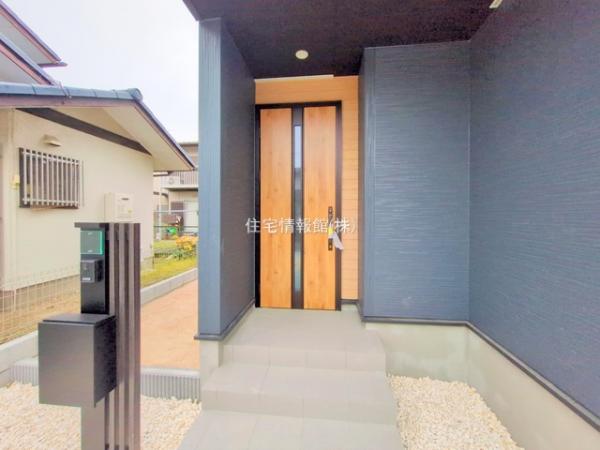 狭山市柏原19期1棟 