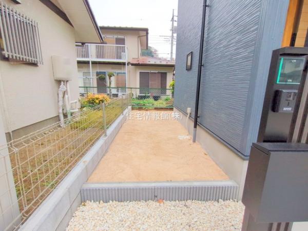 狭山市柏原19期1棟 