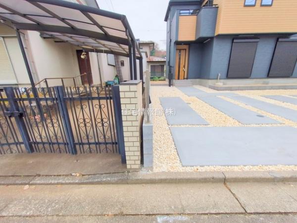 狭山市柏原19期1棟 