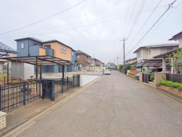 狭山市柏原19期1棟 