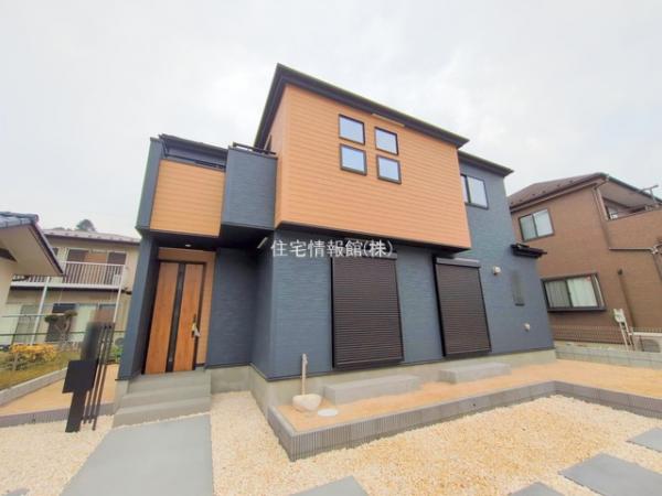 狭山市柏原19期1棟 