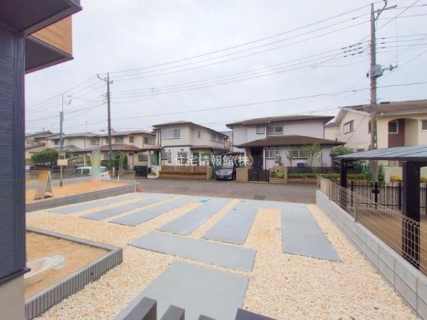 狭山市柏原19期1棟 