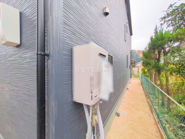 狭山市柏原19期1棟 