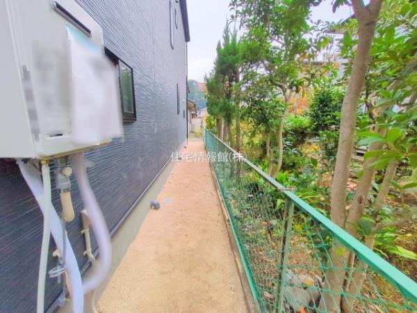 狭山市柏原19期1棟 