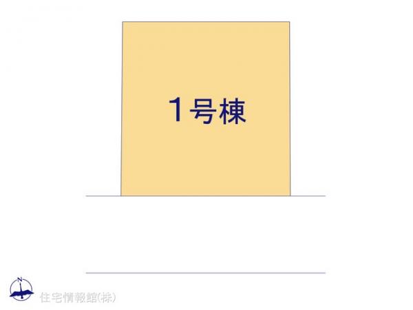 狭山市柏原19期1棟 
