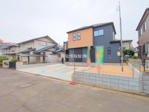 狭山市柏原19期1棟 