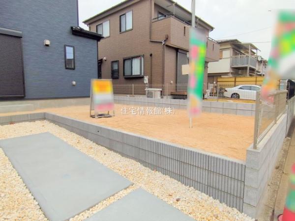 狭山市柏原19期1棟 