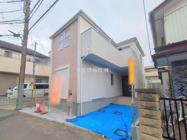 新築戸建 埼玉県草加市苗塚町538-9 東武伊勢崎線草加駅 3,630万円