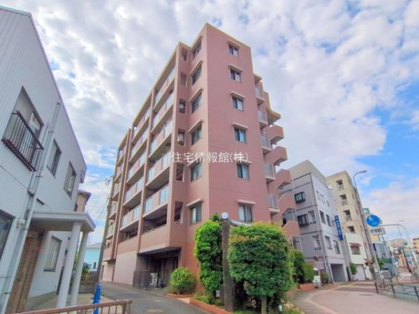 中古マンション 神奈川県横浜市神奈川区大口通24-1 京急本線子安駅 4,898万円