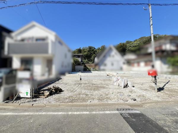 三浦市南下浦町上宮田 戸建 現況写真