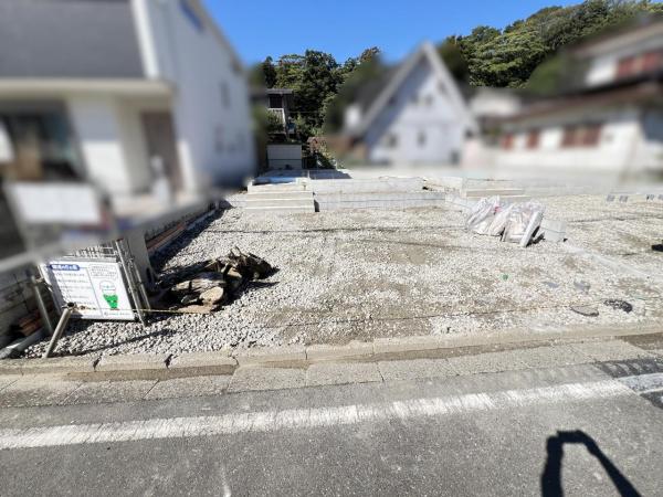 三浦市南下浦町上宮田 戸建 駐車場