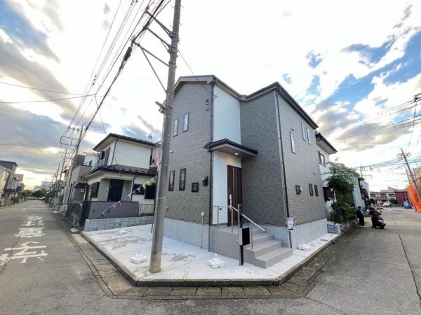 新築戸建 埼玉県春日部市増富 東武野田線豊春駅 2,490万円