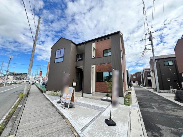 新築戸建 春日部市中央７丁目 東武伊勢崎線春日部駅 3,780万円
