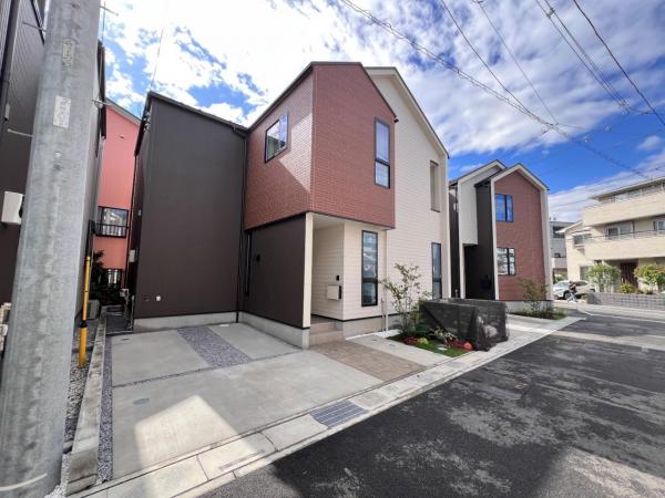 新築戸建 春日部市中央７丁目 東武伊勢崎線春日部駅 3,280万円