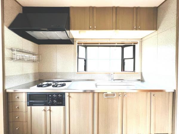 厚木市棚沢 中古戸建 キッチン