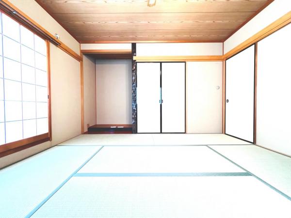 厚木市棚沢 中古戸建 和室