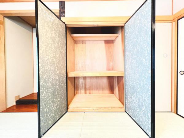 厚木市棚沢 中古戸建 収納