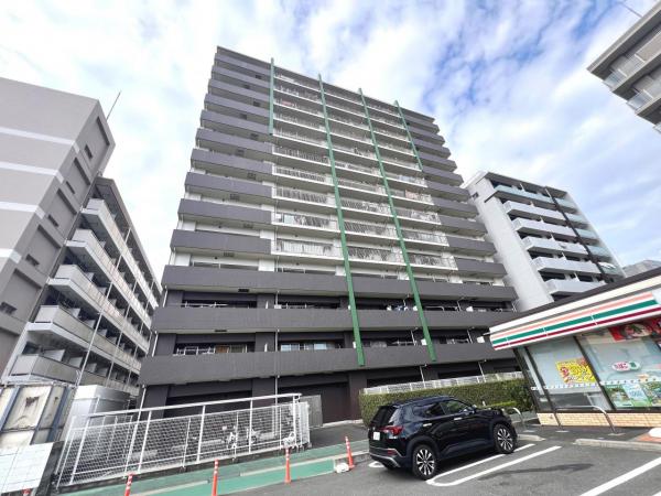 グランスイート本厚木 構造・工法・仕様