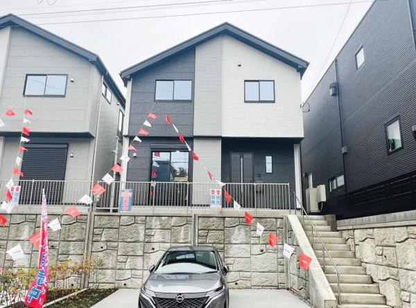 新築戸建 藤沢市大庭 JR東海道本線(東京〜熱海)辻堂駅 4,759万円