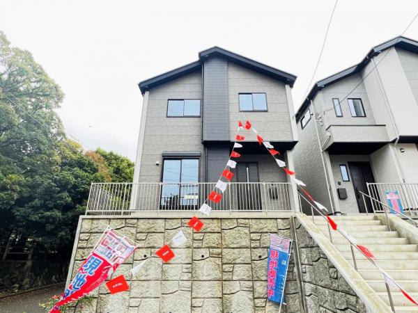 新築戸建 藤沢市大庭 JR東海道本線(東京〜熱海)辻堂駅 5,299万円