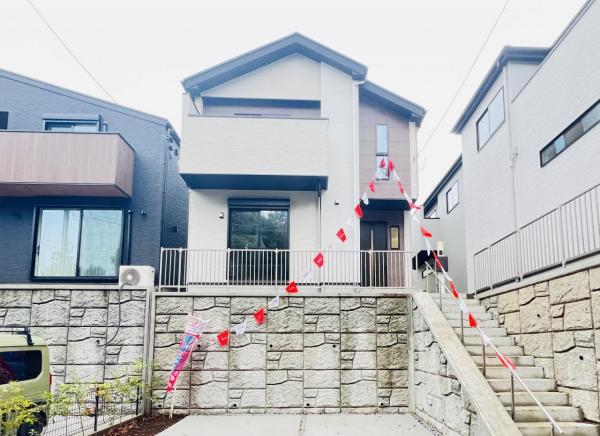 新築戸建 藤沢市大庭 JR東海道本線(東京〜熱海)辻堂駅 4,999万円