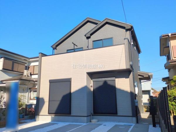 新築戸建 神奈川県平塚市唐ケ原46-4 JR東海道本線(東京〜熱海)大磯駅 3,490万円