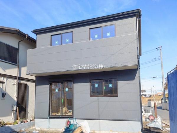 新築戸建 埼玉県上尾市大字原市348-29 埼玉新都市交通伊奈線吉野原駅 3,480万円