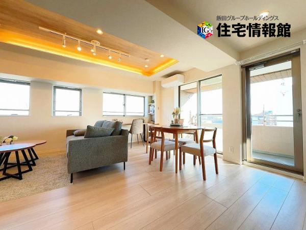中古マンション 杉並区和泉２丁目 京王線明大前駅 8,799万円