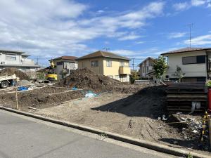 新築戸建 神奈川県横浜市金沢区釜利谷西４丁目12-26 京急本線金沢文庫駅 66800000
