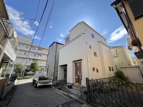 新築戸建 横浜市金沢区六浦東１丁目 京急本線追浜駅 4,380万円