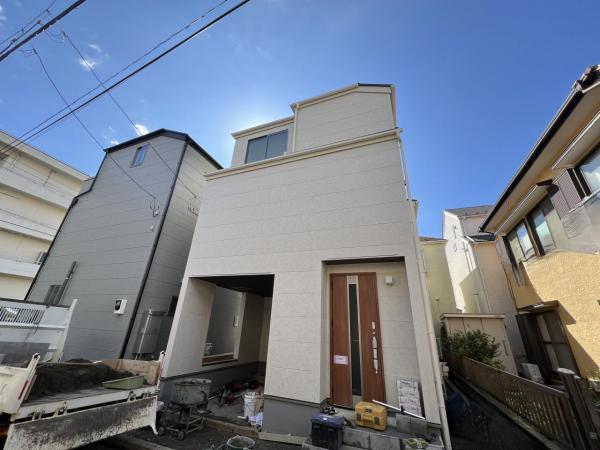 横浜市金沢区六浦東１丁目 戸建 現況写真