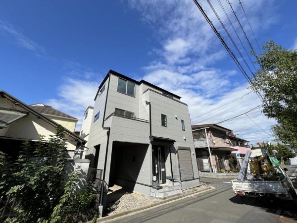 新築戸建 横浜市金沢区六浦東１丁目 京急本線追浜駅 4,680万円