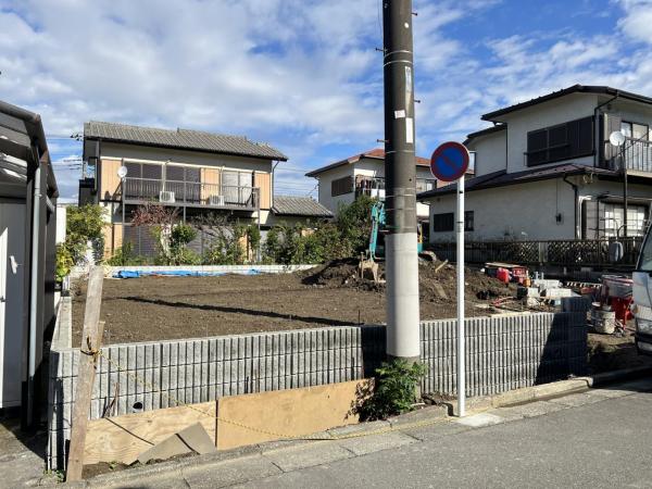 新築戸建 横浜市栄区桂台南２丁目 JR根岸線港南台駅 5,490万円